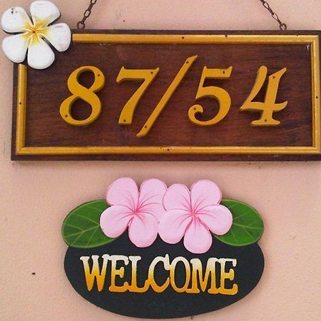 Chitra Suite Pattaya Exterior foto